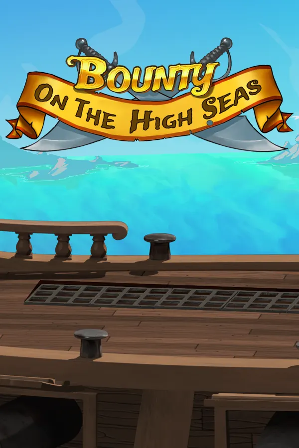Bounty on the High Seas
